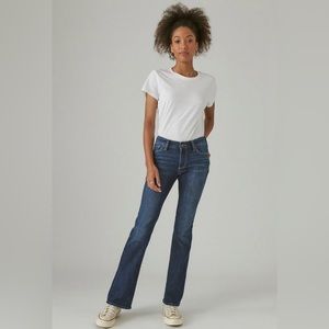 Lucky Brand Sofia Boot Jeans